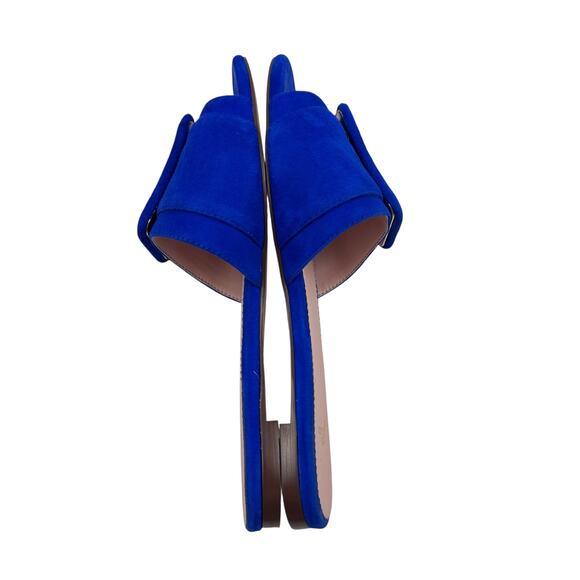 J. Crew Cora Suede Slides - Picture 2 of 6